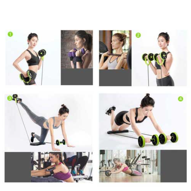 Ekspander - sprava za jačanje za vježbanje
